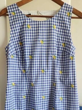 Women's TALBOTS summer dress - size 6 - NWT